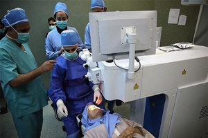 برگزاری همایش کشوری سلول‌های بنیادی در چشم پزشکی