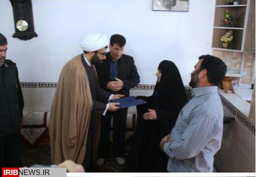 آرامش ایران اسلامی مدیون استقامت شهدا