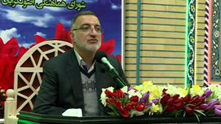 مکتب فکری امام خمینی (ره) و رهبر معظم انقلاب راه حفظ دستاوردهای انقلاب