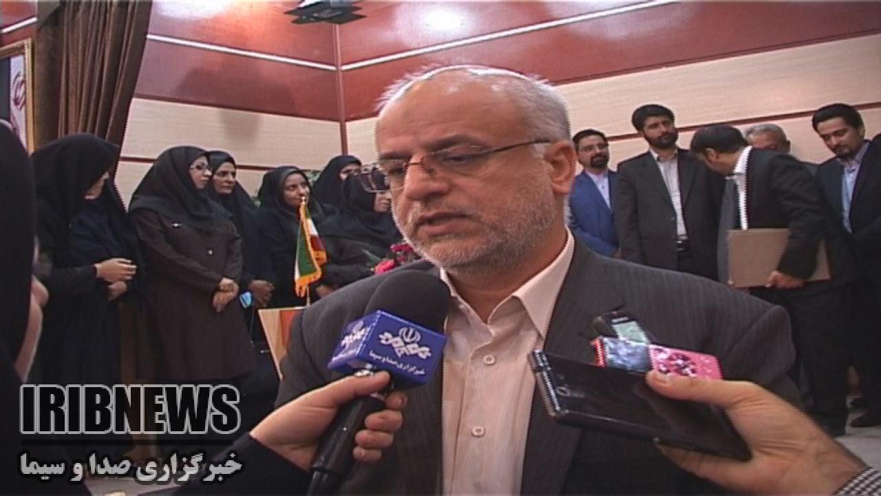 فعالیت بانک ژنتیک در 9 استان کشور فعالیت بانک ژنتیک در 9 استان کشور