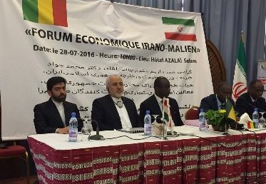 عزم ایران برای توسعه روابط با کشورهای غرب آفریقا عزم ایران برای توسعه روابط با کشورهای غرب آفریقا