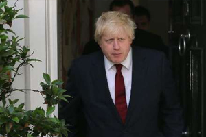 جانسون از ارتقا سطح روابط با ایران ابراز خرسندی کرد