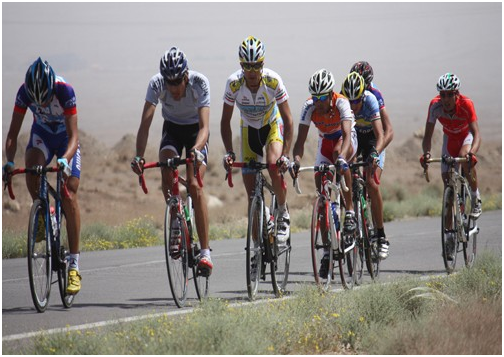 آغاز پنجمین دوره مسابقات دوچرخه سواری قهرمانی نوجوانان کشور امروز