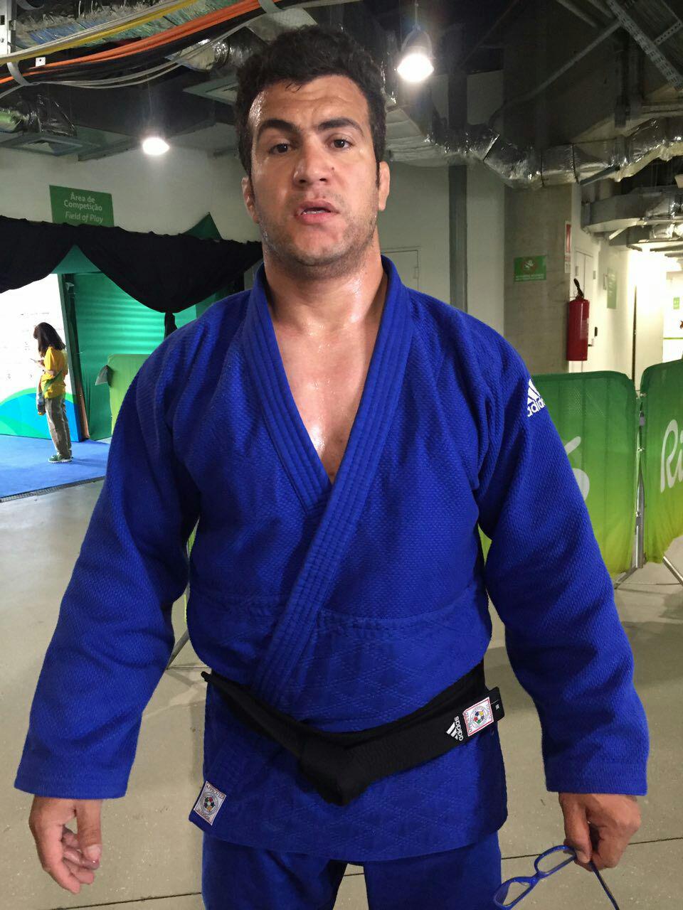 حامد علیزاده حریف آمریکایی را شکست داد