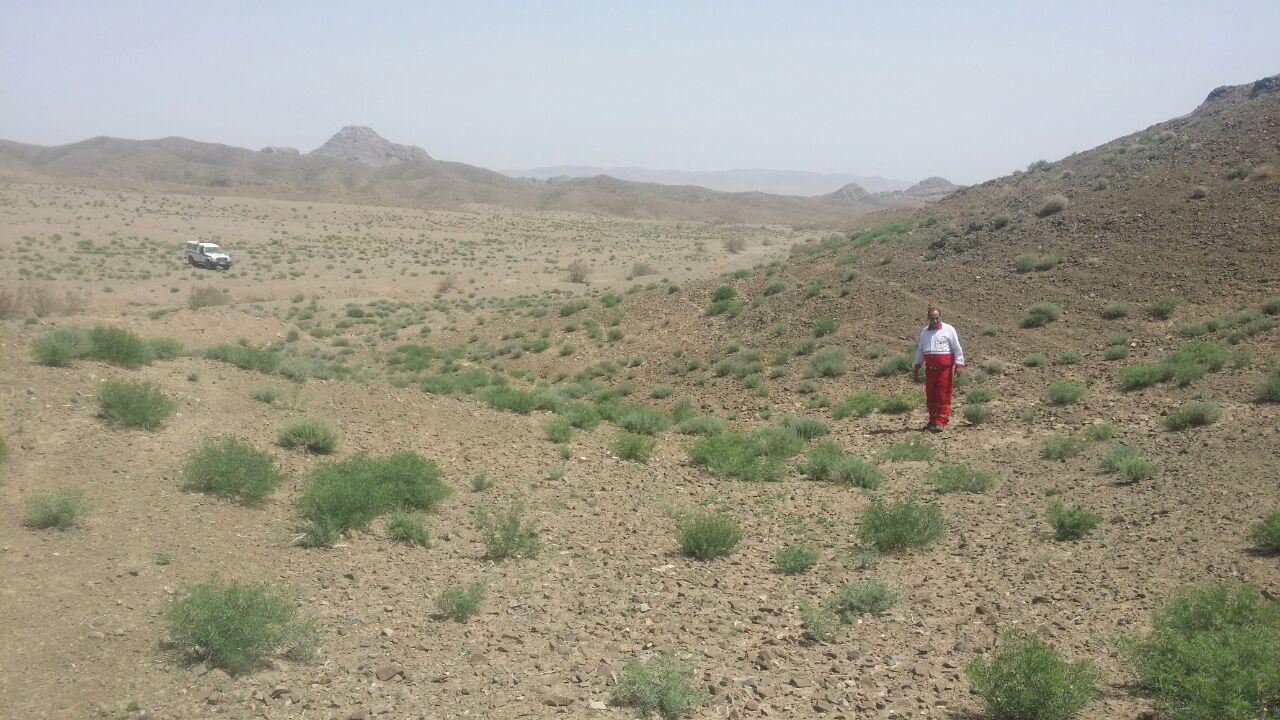 ادامه تلاشها برای یافتن جوان مفقود شده