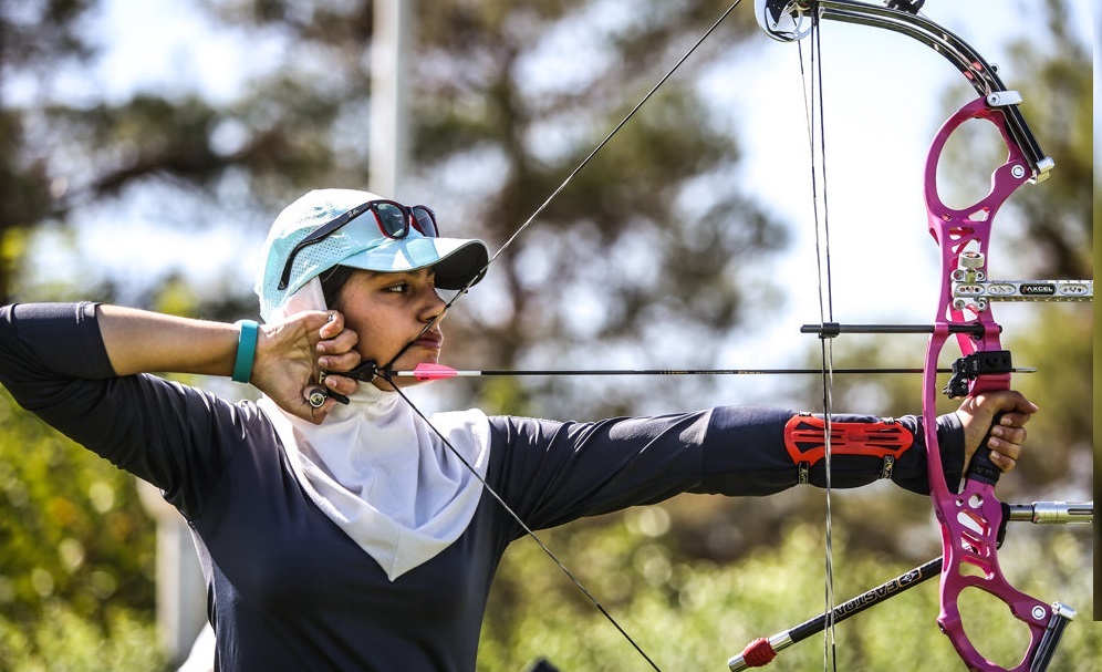 نهاوند، میزبان مسابقات تیر و کمان غرب کشور