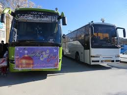 اعزام 120 نیازمنداز استان کرمان به مشهدمقدس اعزام 120 نیازمنداز استان کرمان به مشهدمقدس