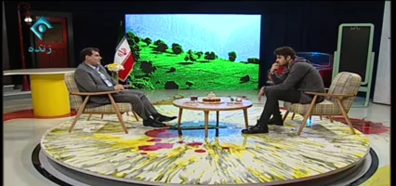 استاندار در برنامه شبکه یک