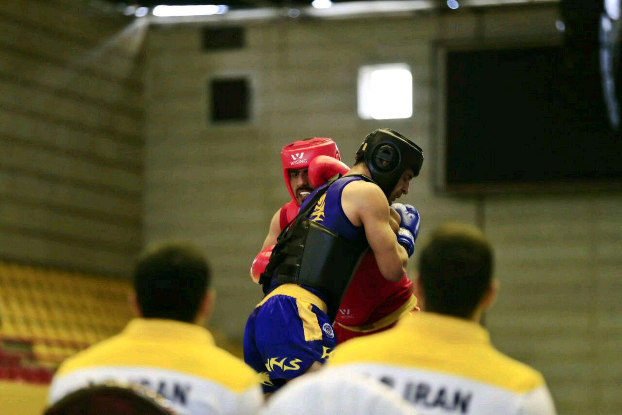 کادر فنی تیم ووشو جوانان مشخص شد کادر فنی تیم ووشو جوانان مشخص شد