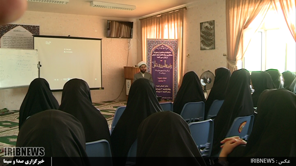 دوره آموزشی کوتاه مدت نماز ویژه دانشجو معلمان اردبیل برگزار شد