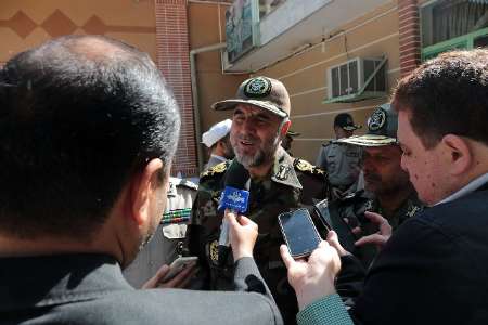 گردهمایی سراسری رئیسان بازرسی یگانهای نیروی زمینی ارتش در مشهد گردهمایی سراسری رئیسان بازرسی یگانهای نیروی زمینی ارتش در مشهد