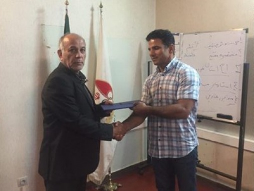 سرمربی جدید جودوکاران جوان معرفی شد