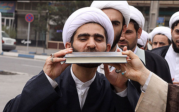 در مسیر اربعین/ اعزام ۱۰۰ روحانی به مرز شلمچه، چذابه و کشور عراق در مسیر اربعین/ اعزام ۱۰۰ روحانی به مرز شلمچه، چذابه و کشور عراق