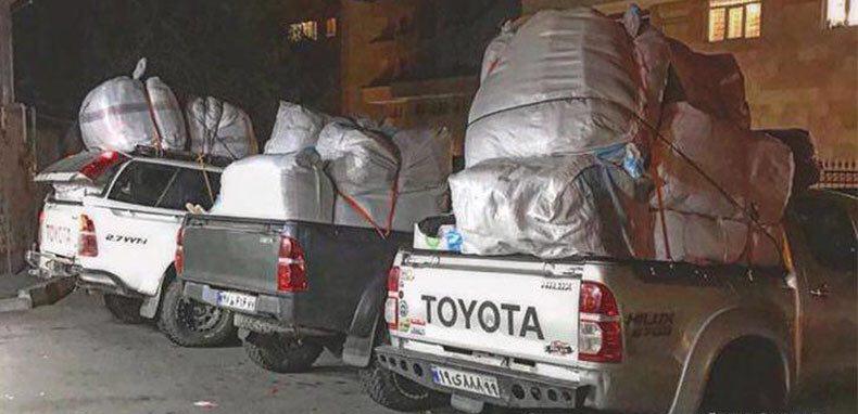 کمکهای مردم به زلزلهزدگان کرمانشاه(2) کمکهای مردم به زلزلهزدگان کرمانشاه(2)