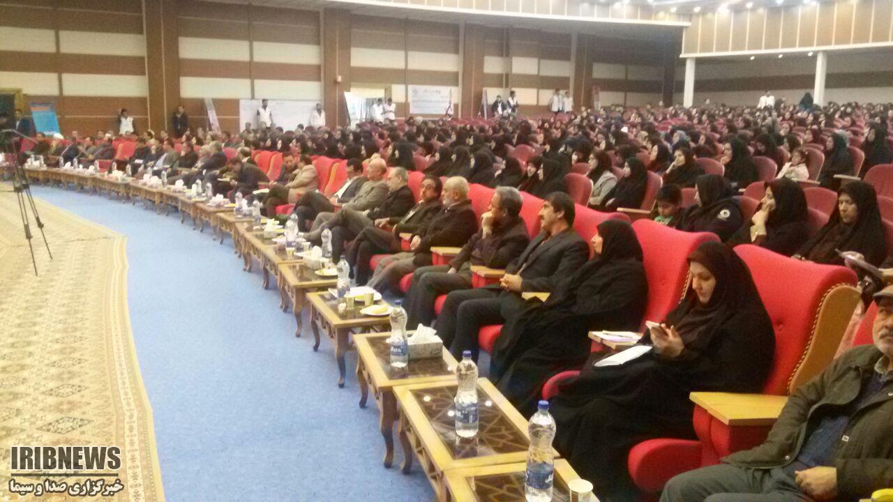 همایش بزرگ عطوفت برای پیشگیری و مقابله با سرطان