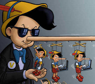 وب‌سایت‌هایی که درست یا غلط بودن یک خبر را برای شما بررسی می‌کنند +عکس