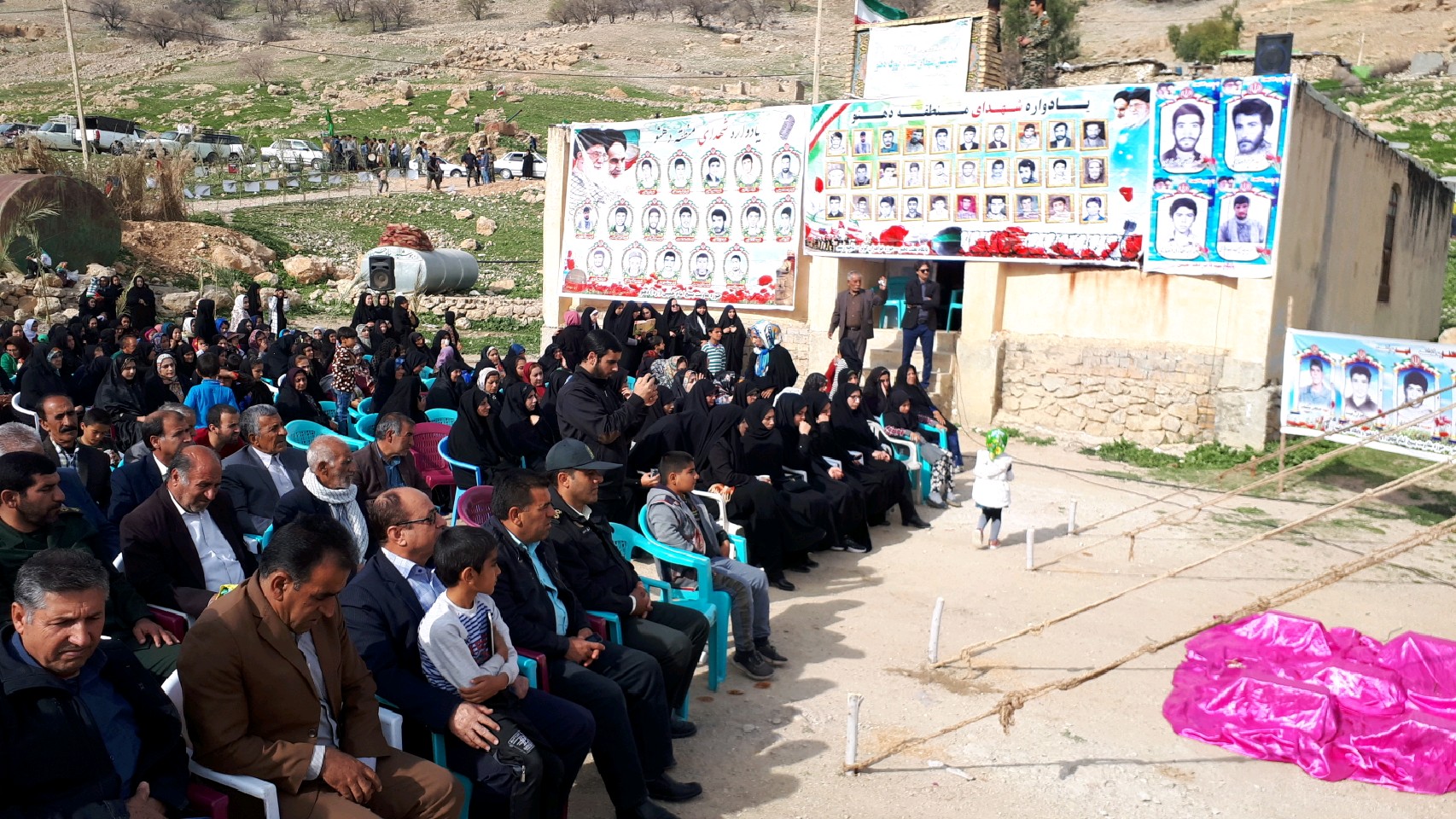 یادواره شهدای عشایر فارس وکهگیلویه وبویراحمد