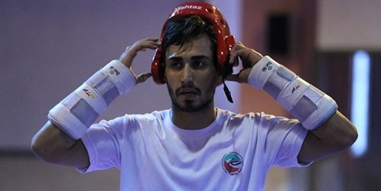 ملی پوش اصفهانی قهرمان مسابقات تکواندو جام ریاست جمهوری