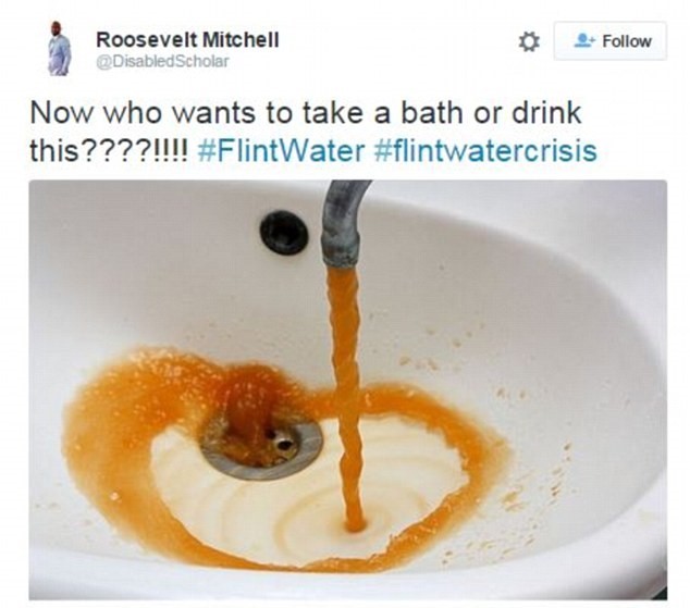 کمبود آب سالم و چالشهای اجتماعی در آمریکا کمبود آب سالم و چالشهای اجتماعی در آمریکا