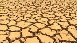 گسترش فرو نشست زمین و خشکسالی در ایران