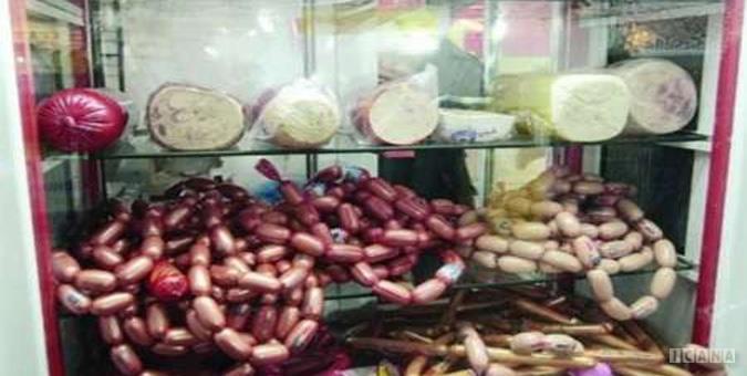 یک سال حبس برای عرضه کننده مواد غذایی غیر استاندارد یک سال حبس برای عرضه کننده مواد غذایی غیر استاندارد