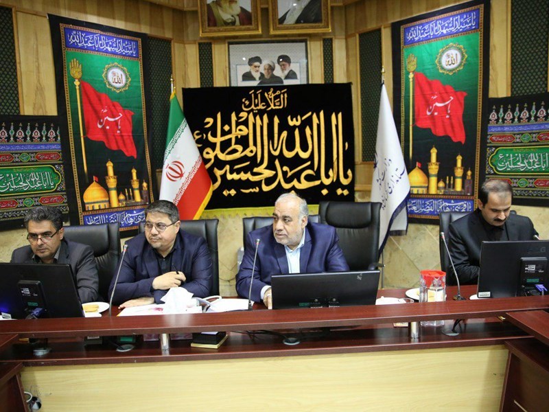 بیمارستان صحرایی ثلاث باباجانی آبان ماه افتتاح میشود بیمارستان صحرایی ثلاث باباجانی آبان ماه افتتاح میشود