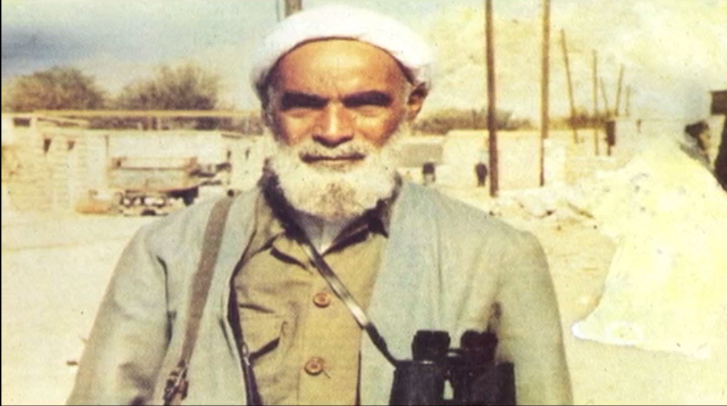 نقش تاثیر گذار روحانيت در فاع مقدس