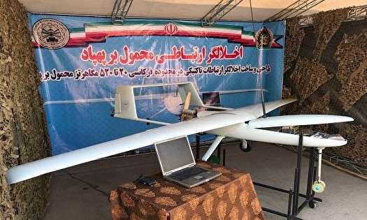 جدیدترین دستاوردهای حوزه رزم زمینی رونمایی شد