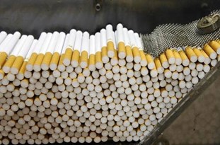 کشف و ضبط 105 هزار نخ سیگار قاچاق درمهاباد کشف و ضبط 105 هزار نخ سیگار قاچاق درمهاباد