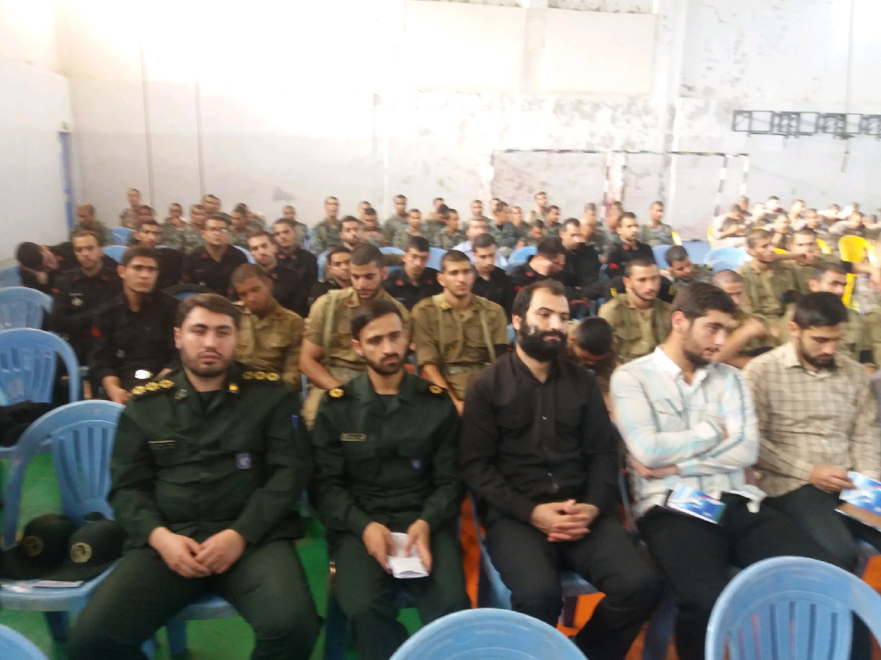 .سالگرد شهید صیاد شیرازی در منجیل