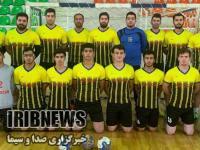 حضور هندبالیست‌های کردستانی در لیگ دسته دوم کشور