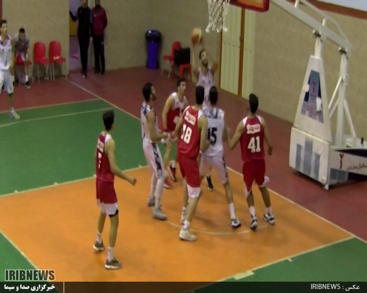 لیگ برتر بسکتبال