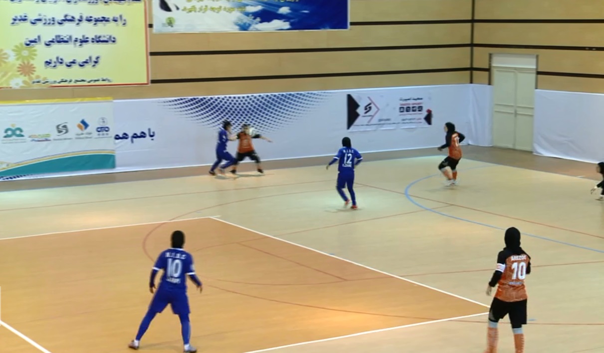 حفاری به فینال نزدیک شد حفاری به فینال نزدیک شد