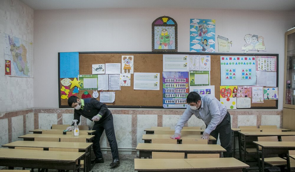 اختصاص یک میلیارد ریال اعتبار برای خرید مواد شوینده مدارس ایلام