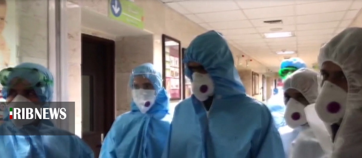 جبران کمبود مواد ضدعفونی در استان