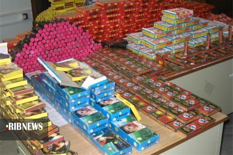 کشف بیش از ۶۸ هزار عدد انواع موادمحترقه در کردستان کشف بیش از ۶۸ هزار عدد انواع موادمحترقه در کردستان