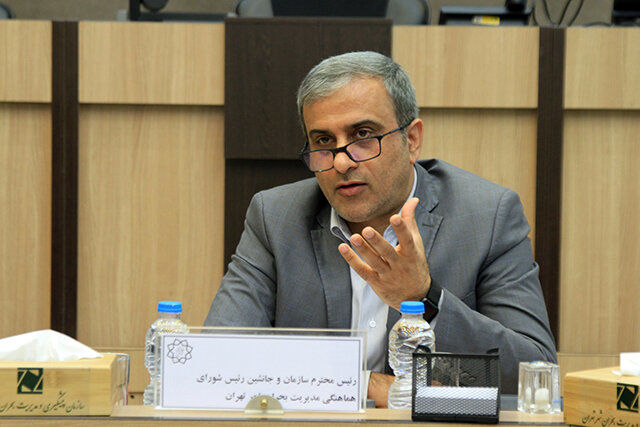 اقدامات لازم برای مقابله با کرونا را انجام داده ایم اقدامات لازم برای مقابله با کرونا را انجام داده ایم