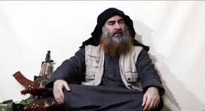 بازی ابوبکر البغدادی در زمین ترامپ بازی ابوبکر البغدادی در زمین ترامپ