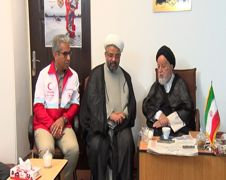 هلال احمر باید دادرس مردم باشد