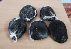 کشف ۲۰ کیلوگرم مواد مخدر در قزوین