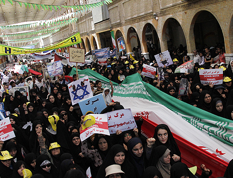 اعلام مسیرهای راهپیمایی روز جهانی قدس در خوزستان