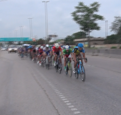 قهرمانی تبریز در لیگ یک دوچرخه سواری استقامت جاده