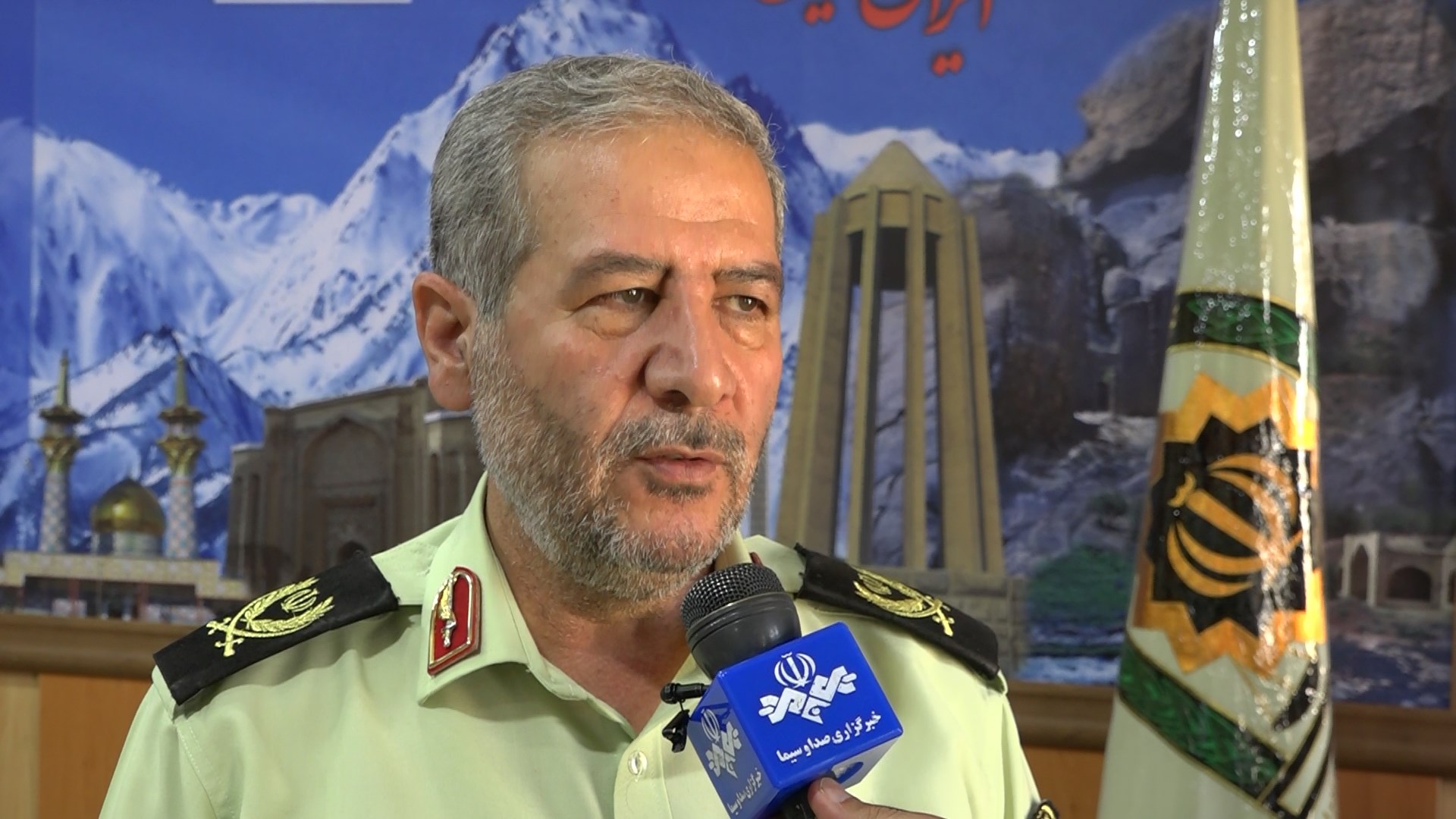 کشف و ضبط ۱۱۱ کیلو گرم انواع مواد مخدر در همدان