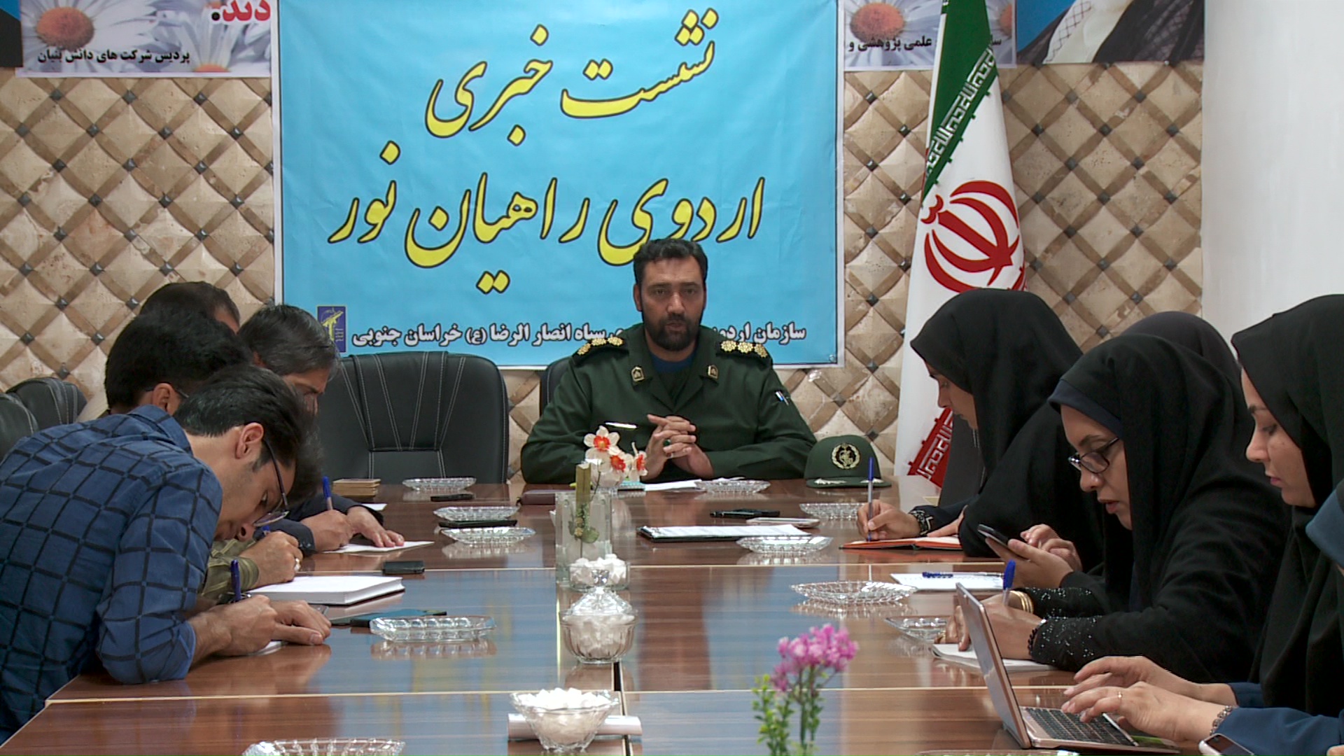 نامنویسی 800 نفر برای شرکت در اردوهای راهیان نور غرب کشور