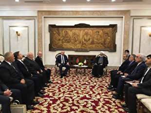 دیدار دادستان کل کشور با همتای بلاروس