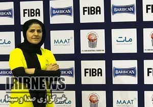 حضور بانوی مهابادی در سمینار داوران بسکتبال کشور حضور بانوی مهابادی در سمینار داوران بسکتبال کشور