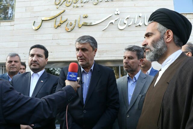 آسفالت و بهسازی 2 هزار کیلومتر راه روستایی در کشور