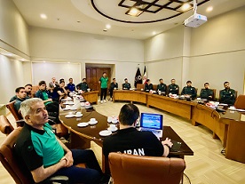 تاکید کادرفنی بر تکرار نکردن اشتباهات بازی با اسلواکی