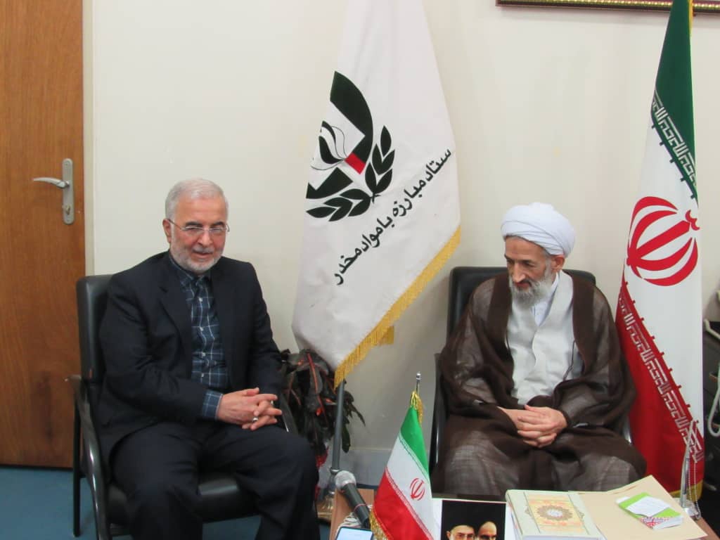 ساماندهی معتادان متجاهر در محلات آسیب پذیر کشور