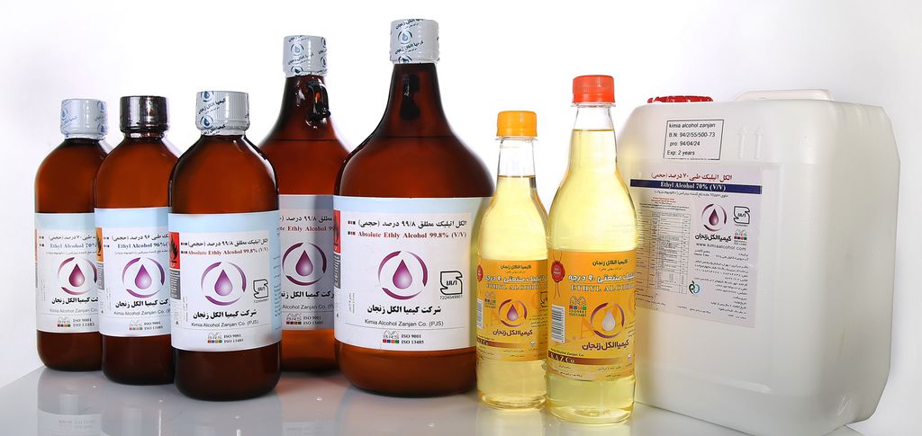 معرفی مواد جایگزین برای ضد عفونی معرفی مواد جایگزین برای ضد عفونی